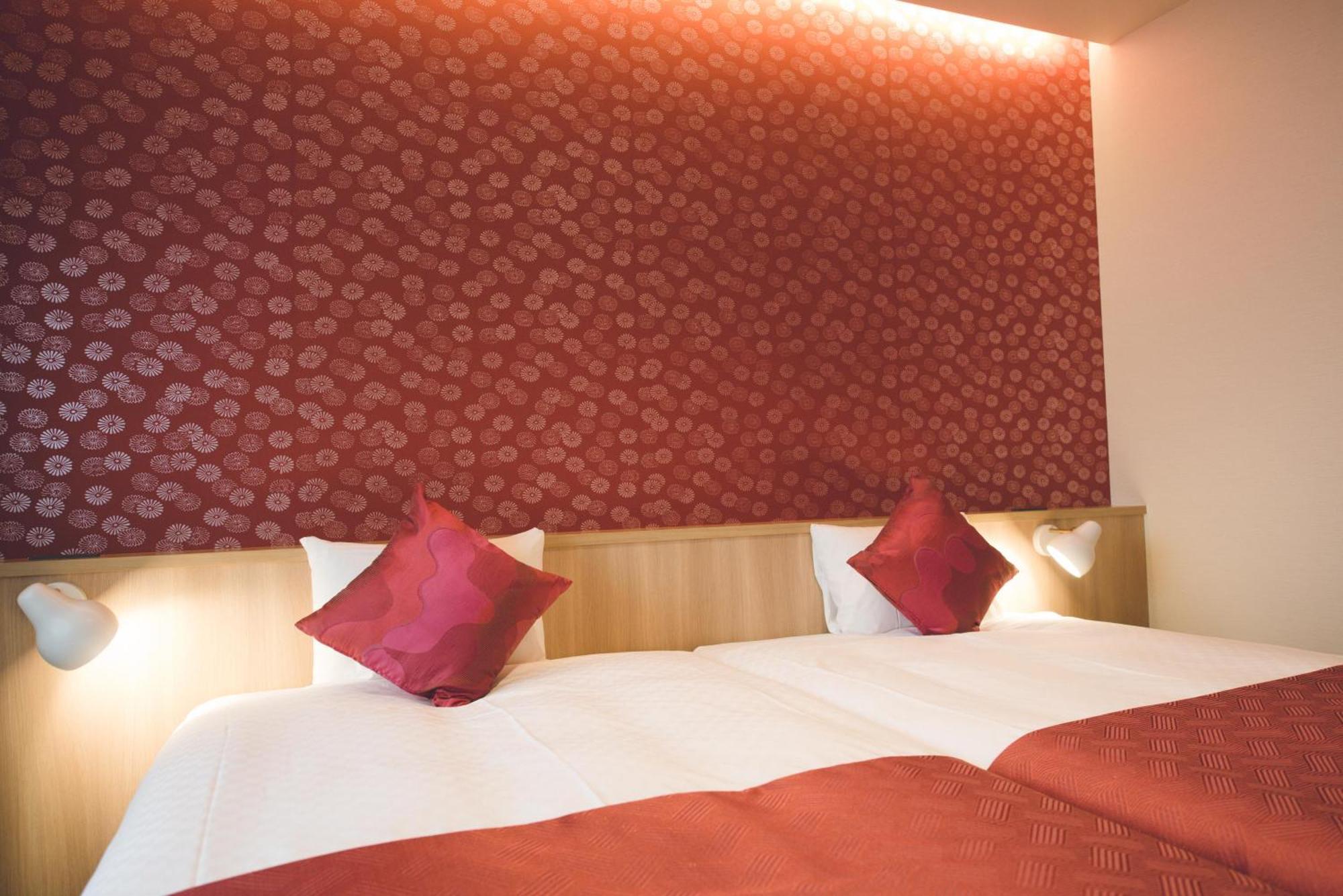 Hotel Mastay Jingumichi Kyoto Chambre photo