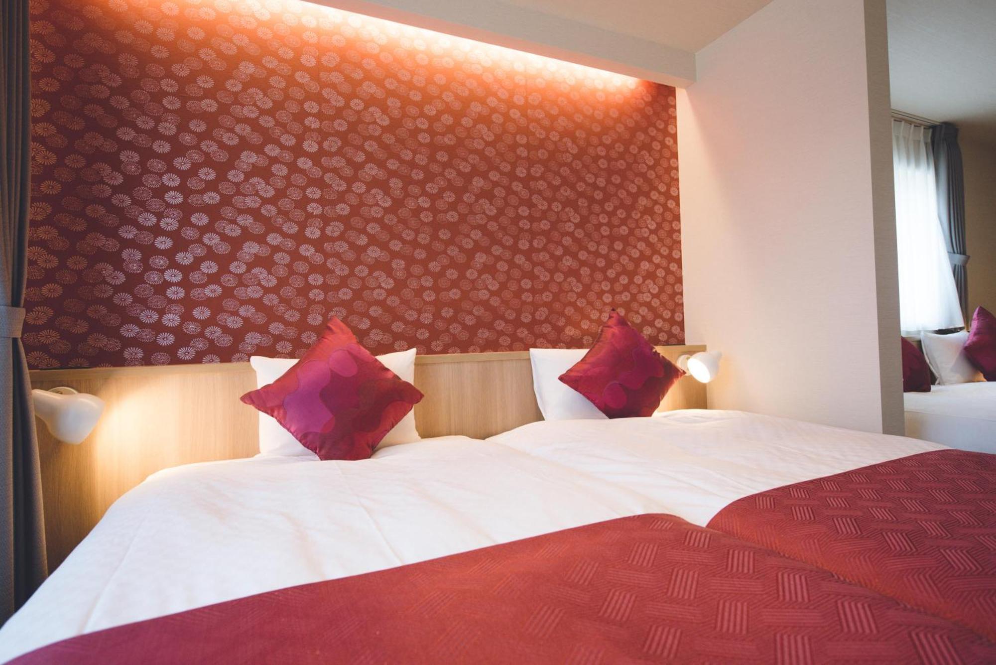 Hotel Mastay Jingumichi Kyoto Chambre photo