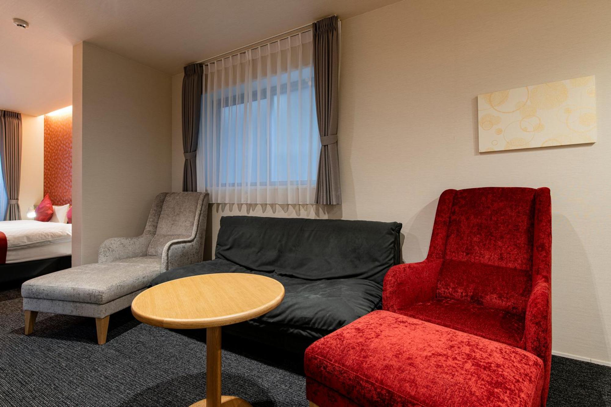 Hotel Mastay Jingumichi Kyoto Extérieur photo