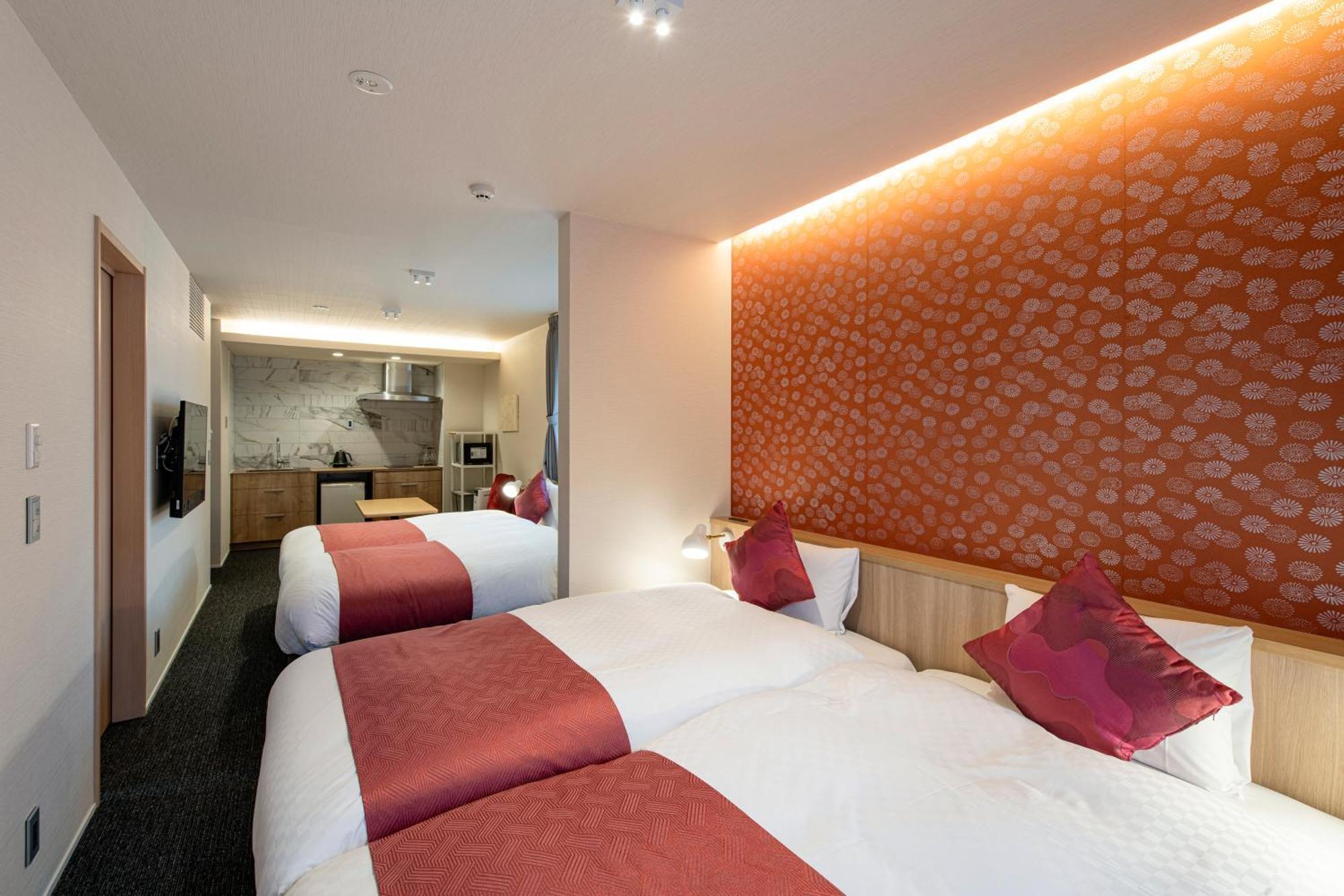 Hotel Mastay Jingumichi Kyoto Extérieur photo