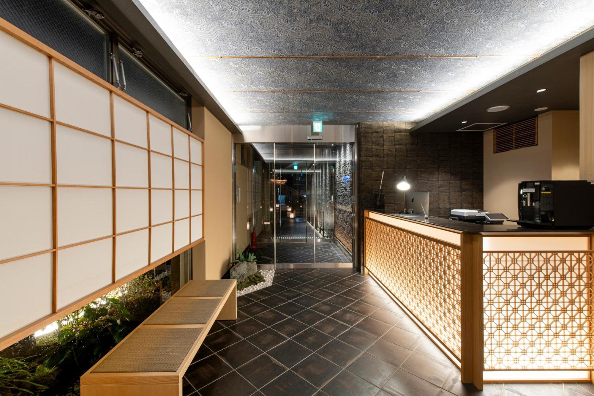 Hotel Mastay Jingumichi Kyoto Extérieur photo