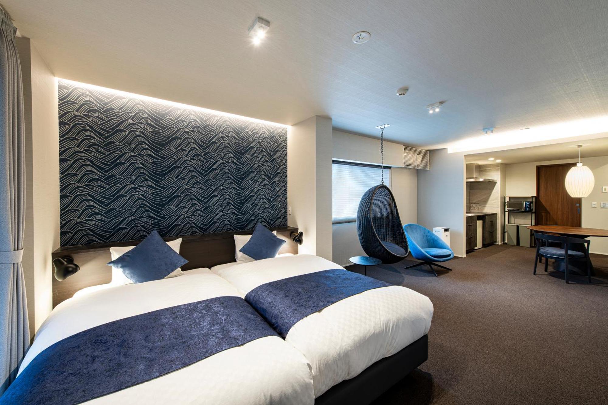 Hotel Mastay Jingumichi Kyoto Extérieur photo