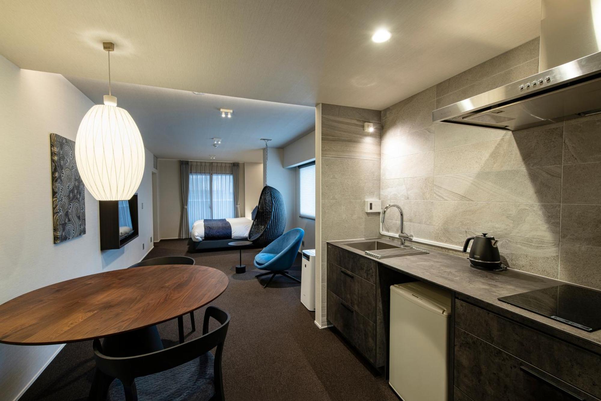 Hotel Mastay Jingumichi Kyoto Extérieur photo