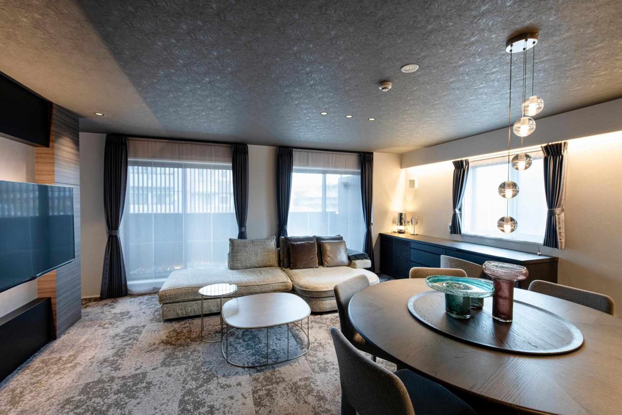 Hotel Mastay Jingumichi Kyoto Extérieur photo