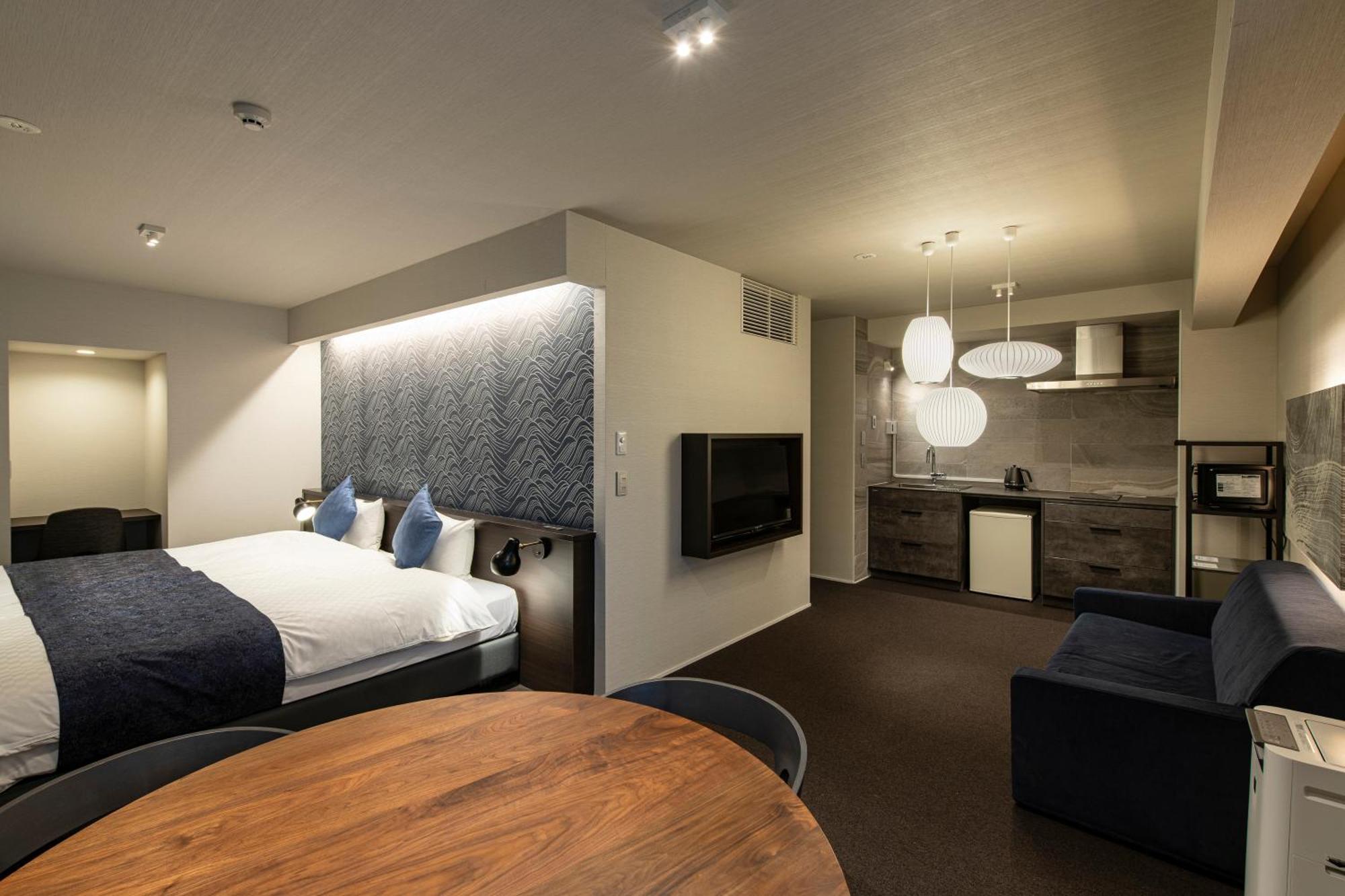Hotel Mastay Jingumichi Kyoto Extérieur photo