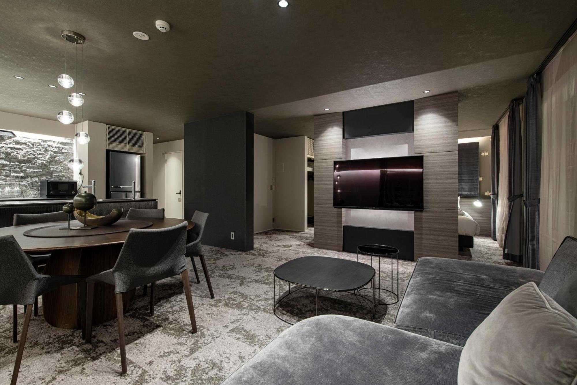 Hotel Mastay Jingumichi Kyoto Extérieur photo