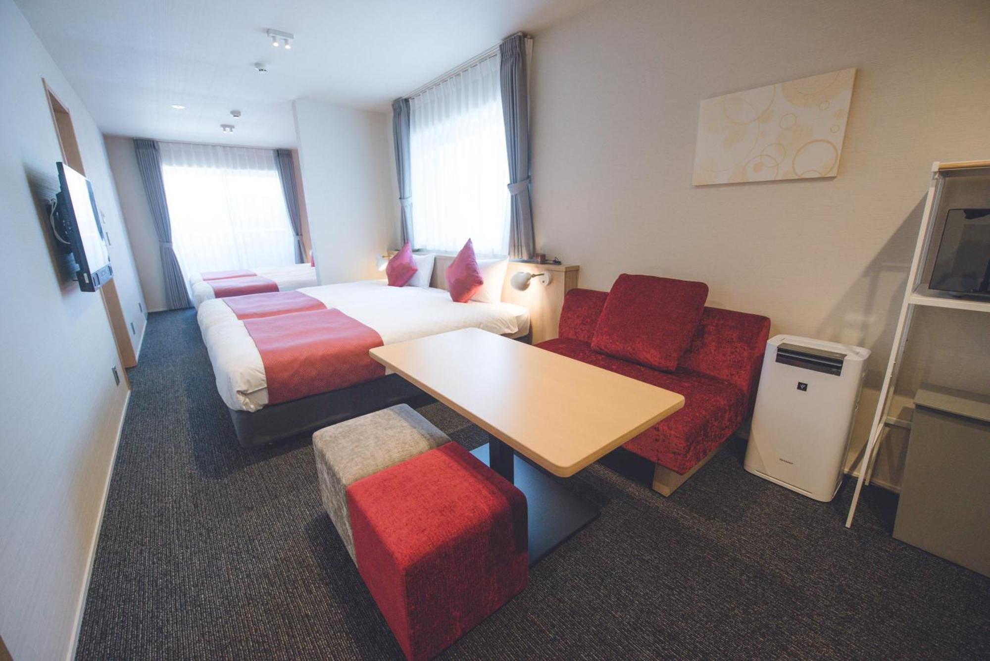 Hotel Mastay Jingumichi Kyoto Chambre photo