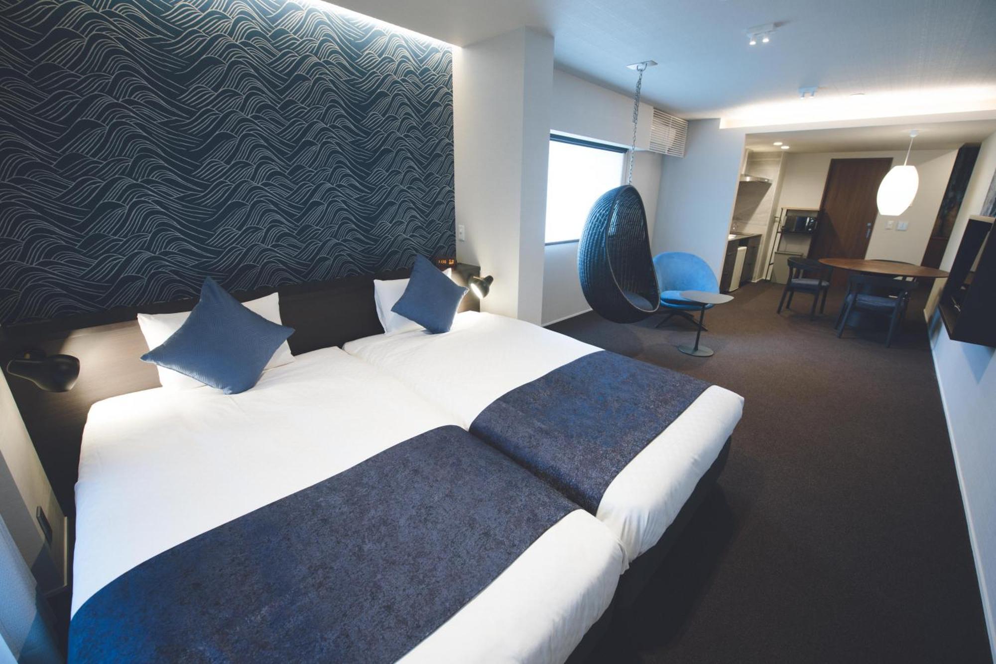 Hotel Mastay Jingumichi Kyoto Chambre photo