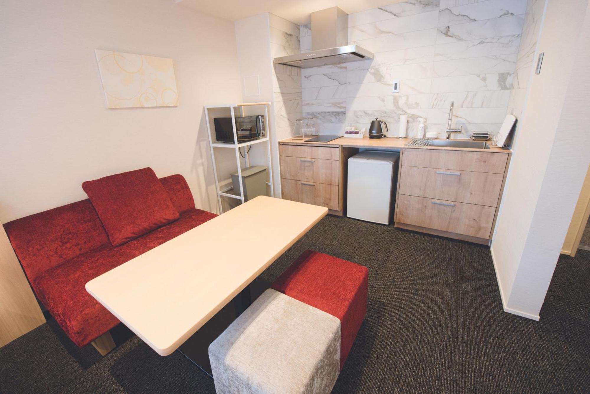 Hotel Mastay Jingumichi Kyoto Chambre photo