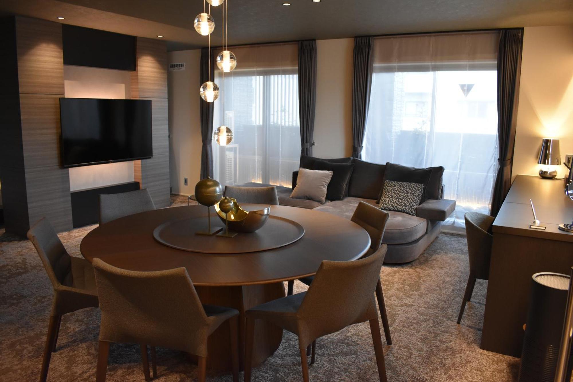 Hotel Mastay Jingumichi Kyoto Chambre photo