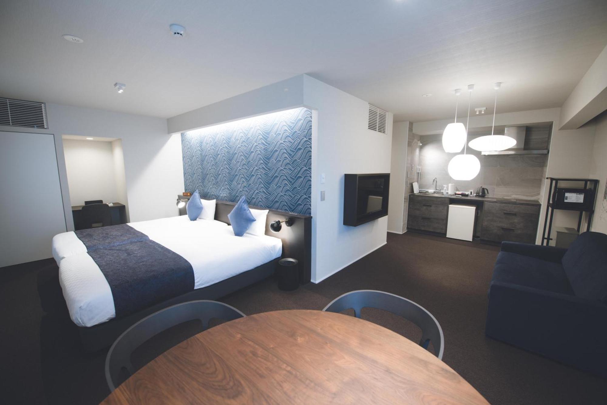 Hotel Mastay Jingumichi Kyoto Extérieur photo