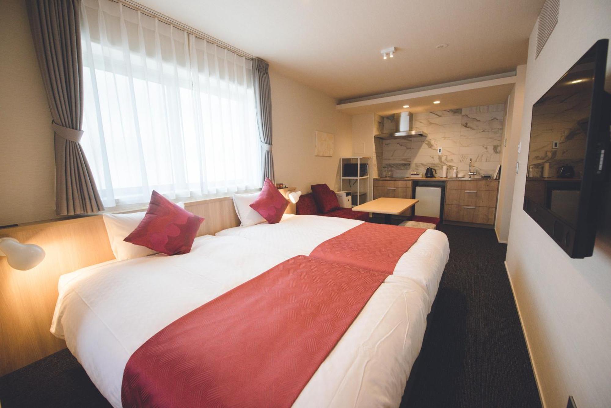 Hotel Mastay Jingumichi Kyoto Chambre photo