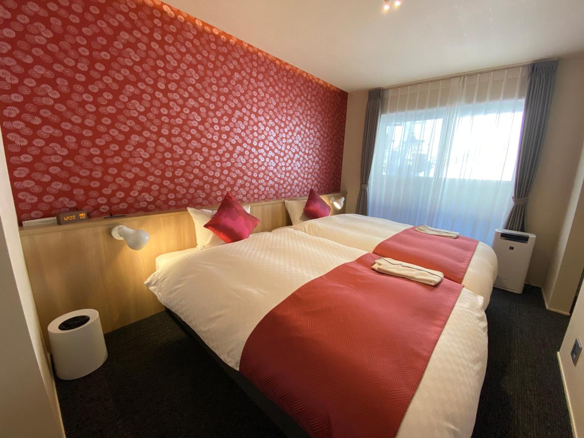 Hotel Mastay Jingumichi Kyoto Chambre photo