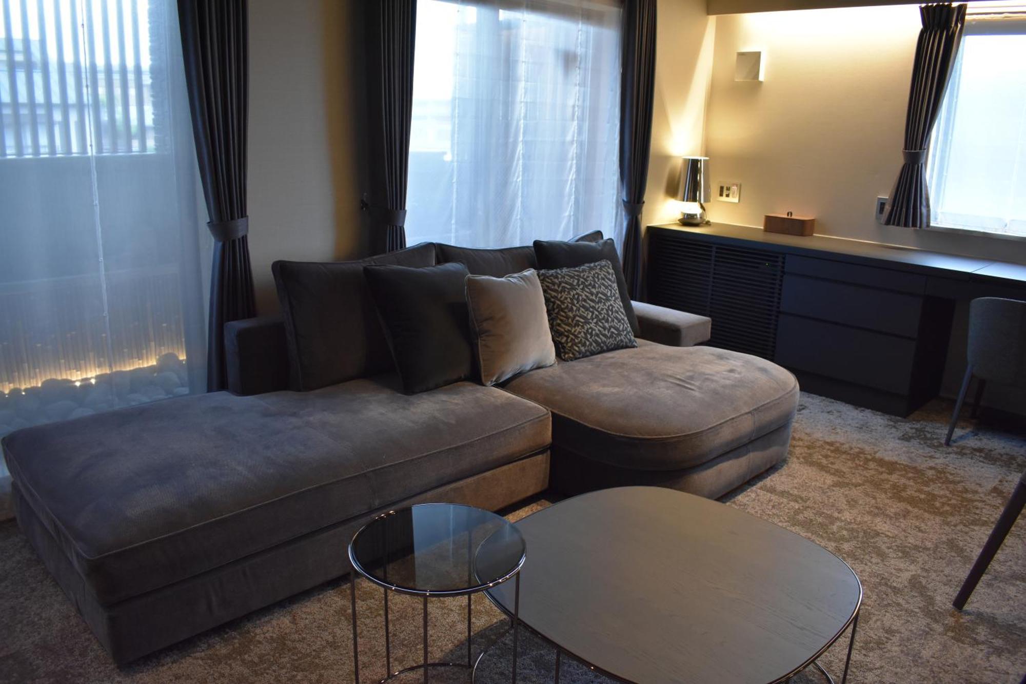 Hotel Mastay Jingumichi Kyoto Chambre photo