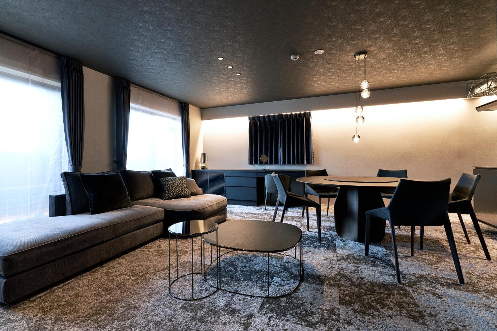 Hotel Mastay Jingumichi Kyoto Chambre photo